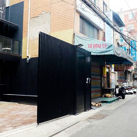 2Nd Casa Hotel Seoul Exterior photo