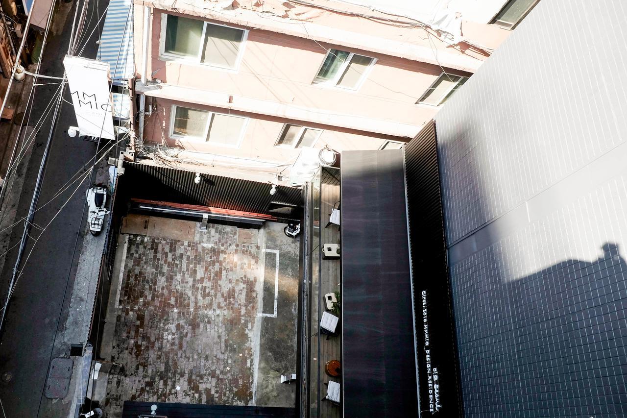 2Nd Casa Hotel Seoul Exterior photo